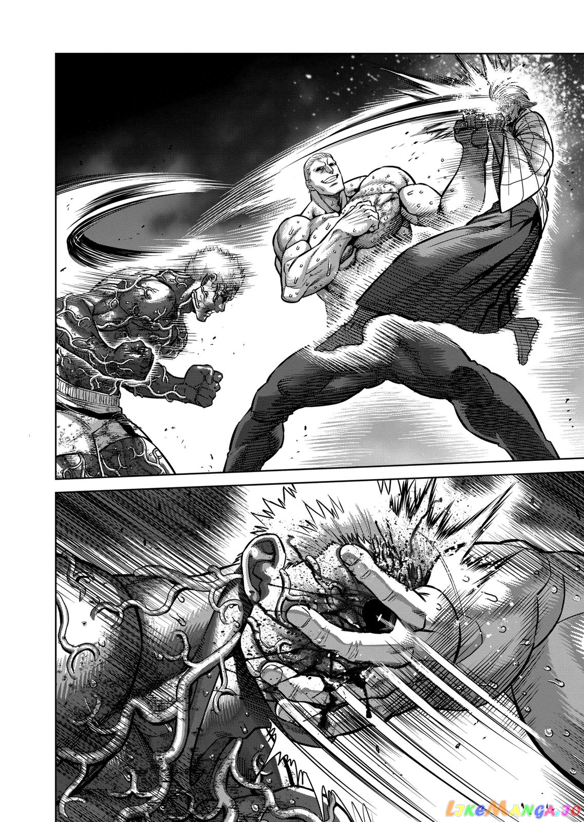 Kengan Omega Chapter 142 image 12